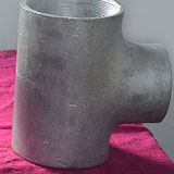 Schedule 40 Buttweld Weight GI Elbow Pipe Fitting